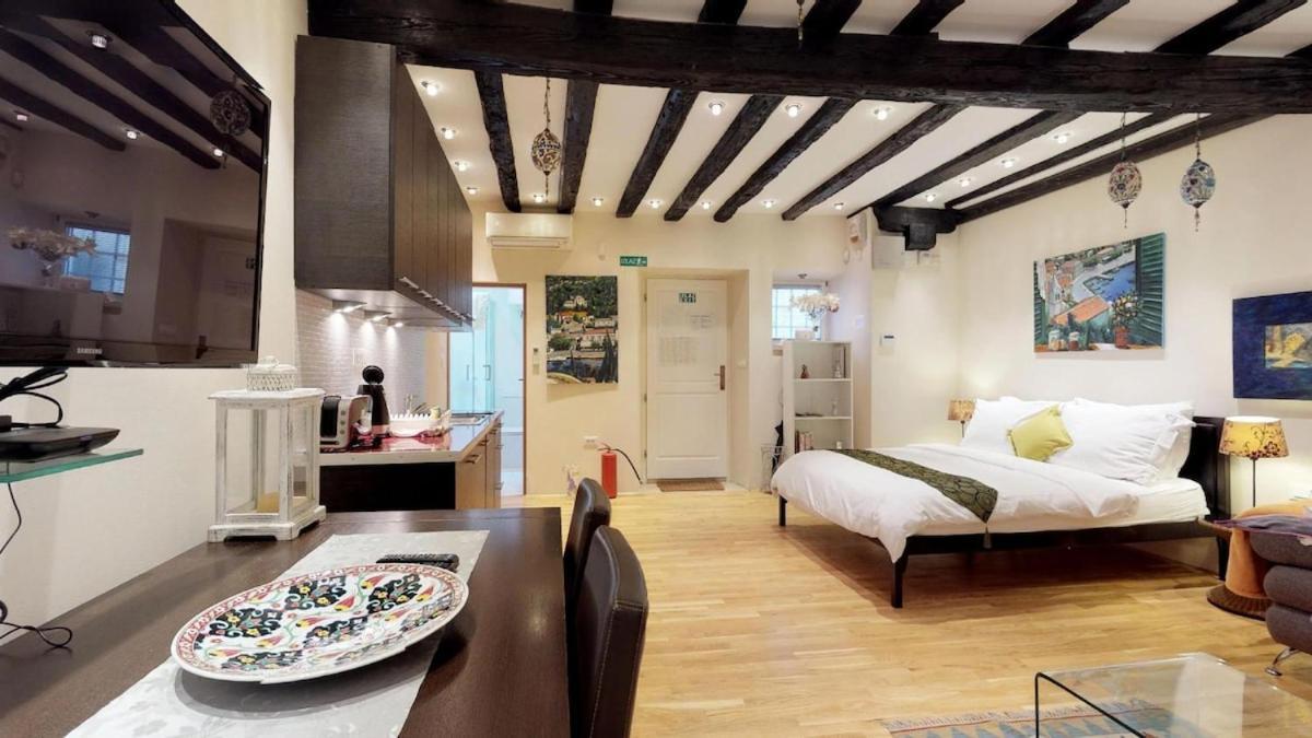 Diocletian Studio Apartments Split Exterior photo