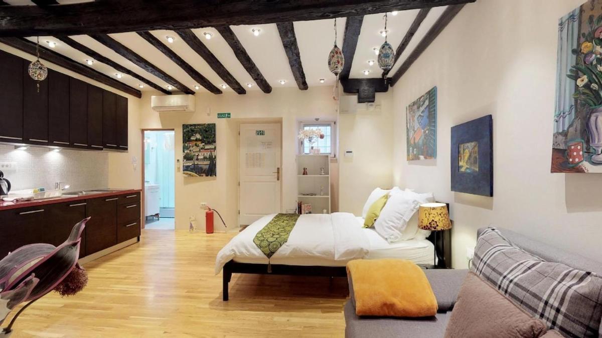 Diocletian Studio Apartments Split Exterior photo