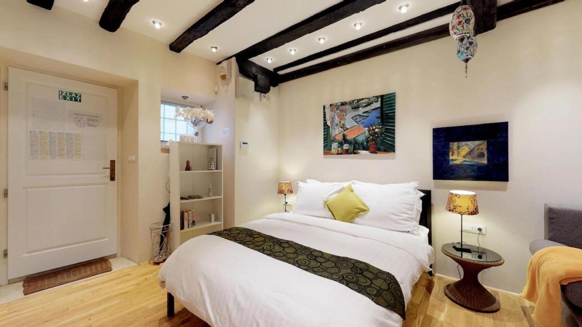 Diocletian Studio Apartments Split Exterior photo
